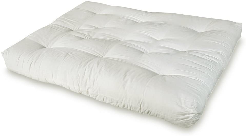 11 Best Futon Mattresses for Full & Queen Size- Reviewed (2021) 1 best futon mattress