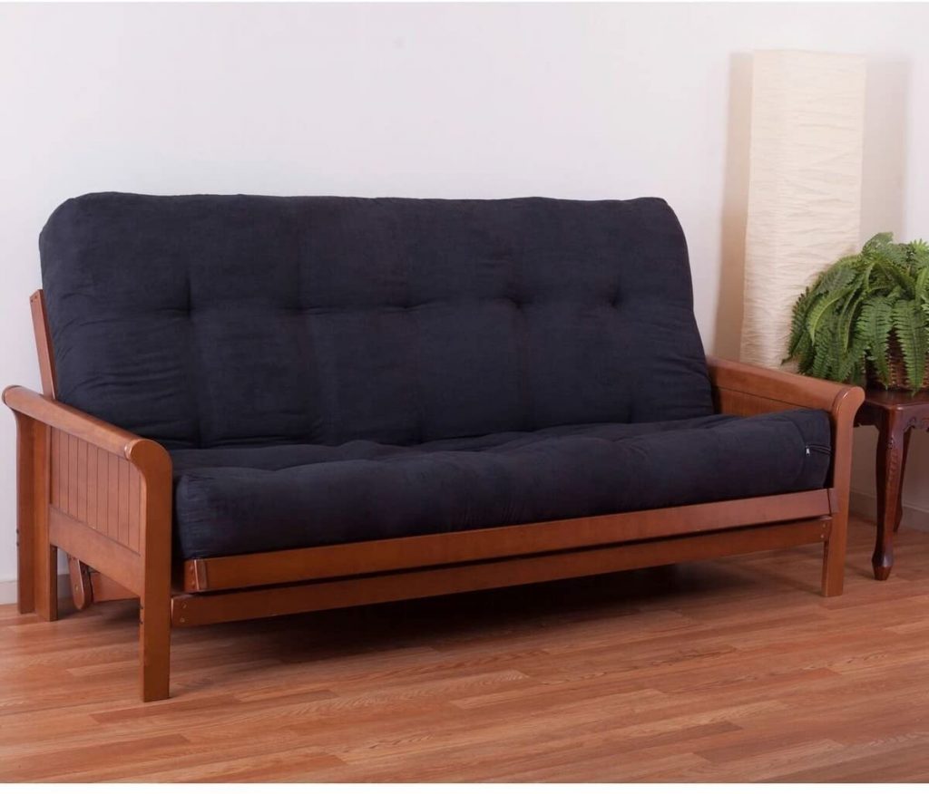11 Best Futon Mattresses for Full & Queen Size- Reviewed (2021) 3 best futon mattress queen size