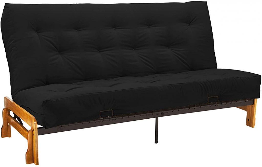 11 Best Futon Mattresses for Full & Queen Size- Reviewed (2021) 2 best futon mattress full size