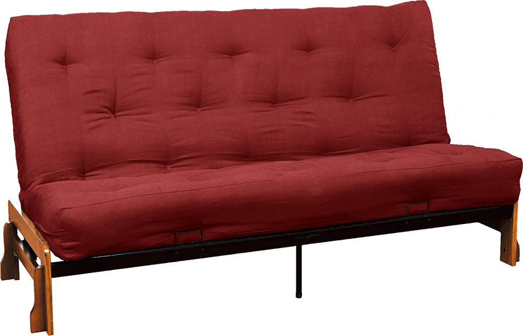 11 Best Futon Mattresses for Full & Queen Size- Reviewed (2021) 11 81DKZQunX6L. AC SL1500