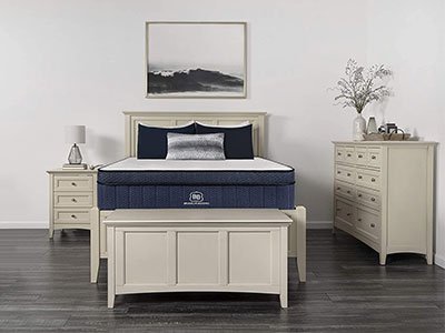 15 Best King Size Mattresses: Reviewed And Rated for 2022 8 Brooklyn Aurora