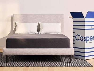 15 Best King Size Mattresses: Reviewed And Rated for 2022 4 casper element