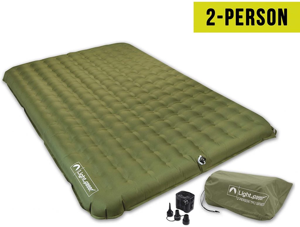 Top 5 Camping Mattresses and Sleeping Pads For Your Quick Outdoor Escape! 1 71BYhJpDwsL. AC SL1500