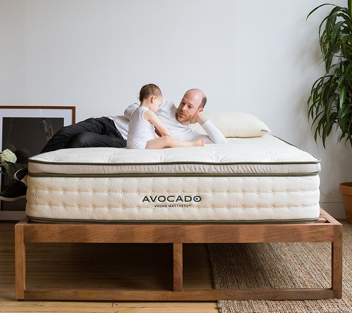10 Best King Mattresses of 2022 - Comprehensive Review 9 avocado