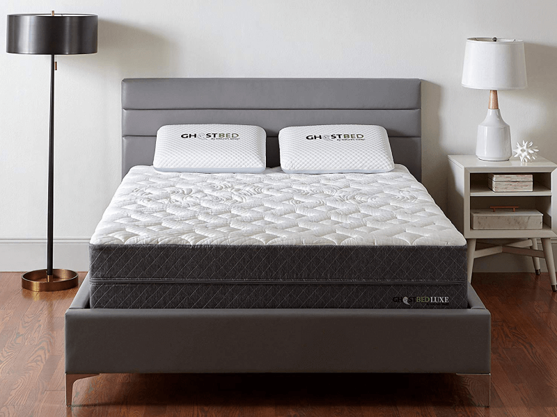 10 Best King Mattresses of 2022 - Comprehensive Review 5 ghostbed