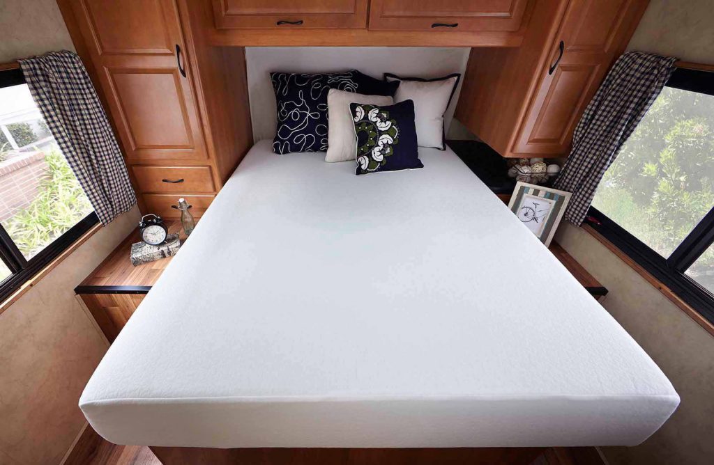 Expert Buyer Tips For Buying A Comfy Camper Mattress 1 mattress cover