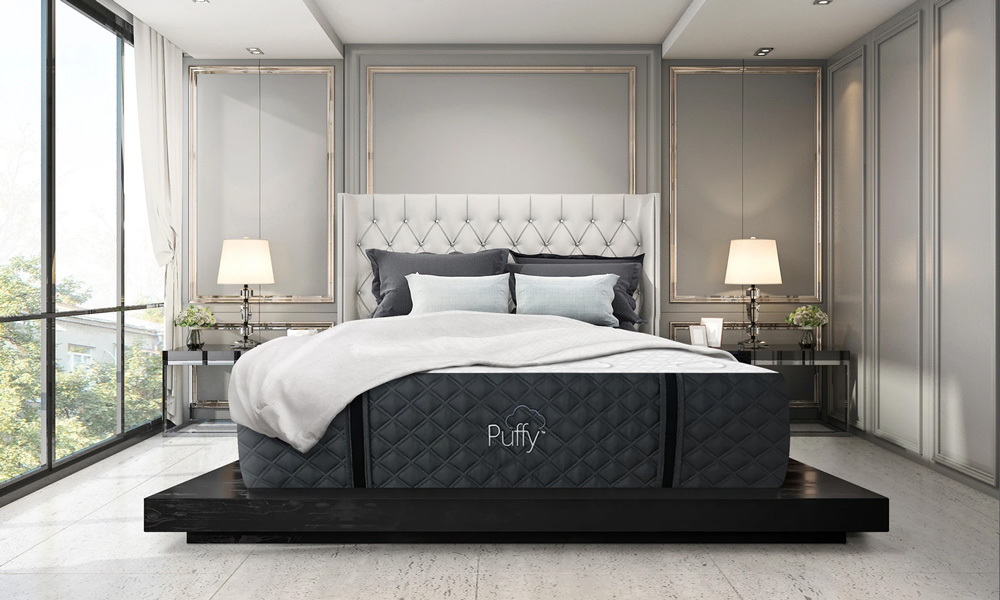 10 Best King Mattresses of 2022 - Comprehensive Review 1 puffy royal