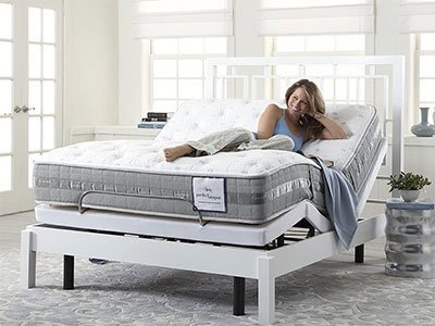 18 Best Adjustable Beds That Will Make You Sleep Better (Buyers Guide 2022) 14 serta motion essentials 2