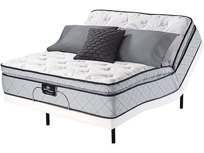 18 Best Adjustable Beds That Will Make You Sleep Better (Buyers Guide 2022) 15 serta perfect sleeper bradburn mattress