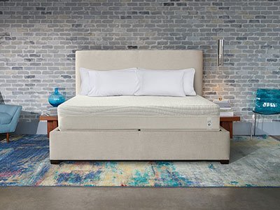 18 Best Adjustable Beds That Will Make You Sleep Better (Buyers Guide 2022) 1 sleep number 360 p6 smart bed