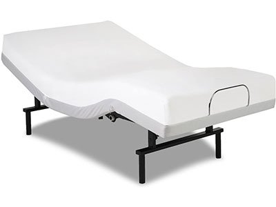 vibrance adjustable bed base