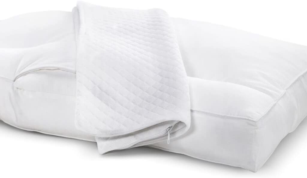 The 10 Best Orthopedic Pillows 4 51V5ZPB1voL. AC SL1024