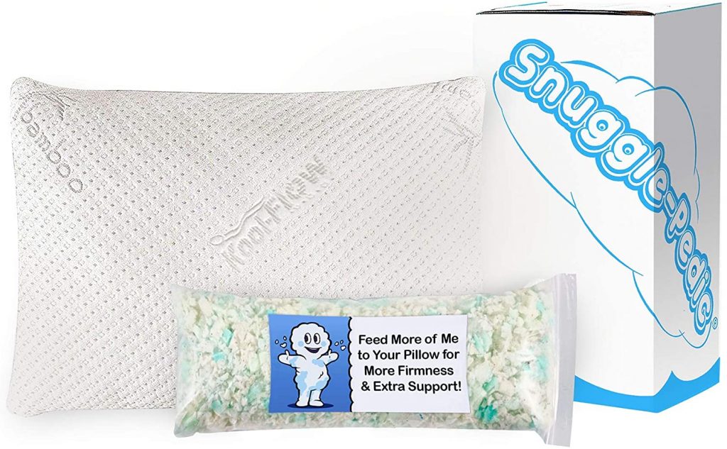 The 10 Best Orthopedic Pillows 5 81RIoRC94LL. AC SL1500