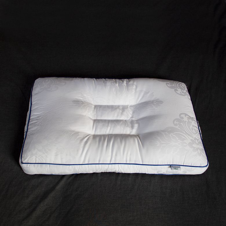 The 10 Best Orthopedic Pillows 3 NaturesGuest Cervical Support Pillow HeroSquare 53b5a675751b4935bbc1adcb582e064b