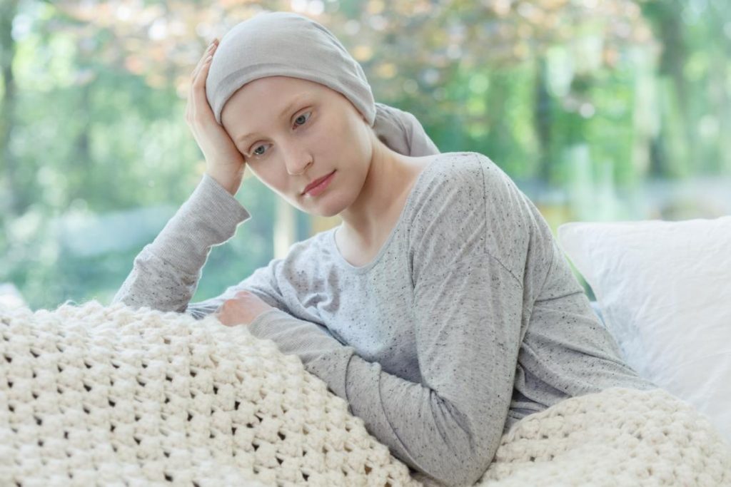 Common Sleep Issues Associated with Cancer 1 cancer