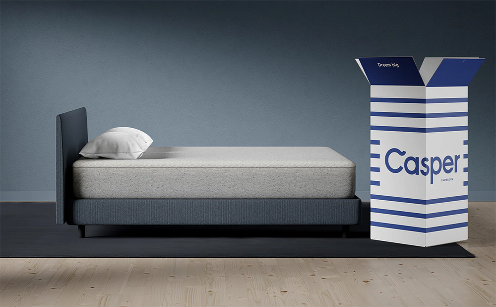 Casper Mattress: Readily Responding to How You Sleep 4 casper original mattress