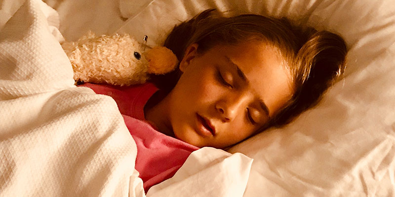 Top 6 Best-Rated Mattresses for Kids (A 2022 Buyer’s Guide): Compare Child-Friendly Mattress Brands 2 child sleeping