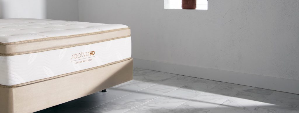 The Saatva Mattress: A Luxury Innerspring Experience 4 d hd carousel 3@1x