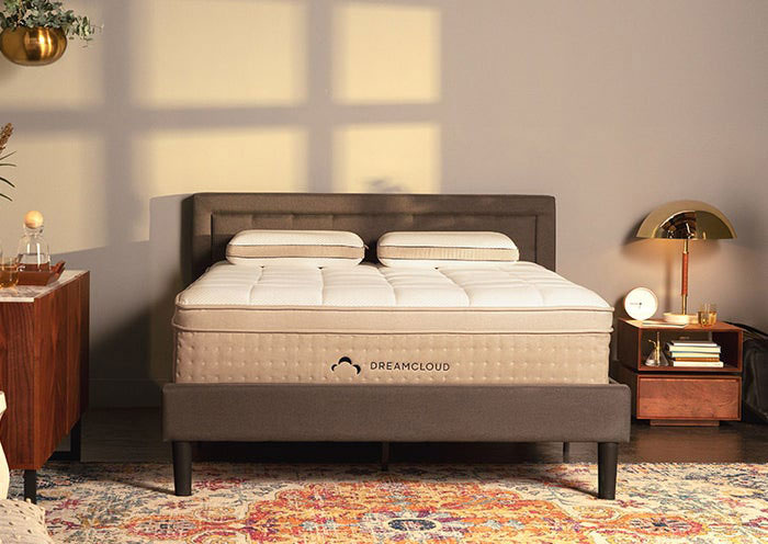 Everything You Need to Know About the DreamCloud Mattress - The Ultimate Guide 1 dreamcloud mattress