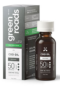 Choosing The Perfect CBD Oil For Sleep, Pain, And Anxiety: A 2022 Guide + Our Favorites! 7 green roads cbd oil