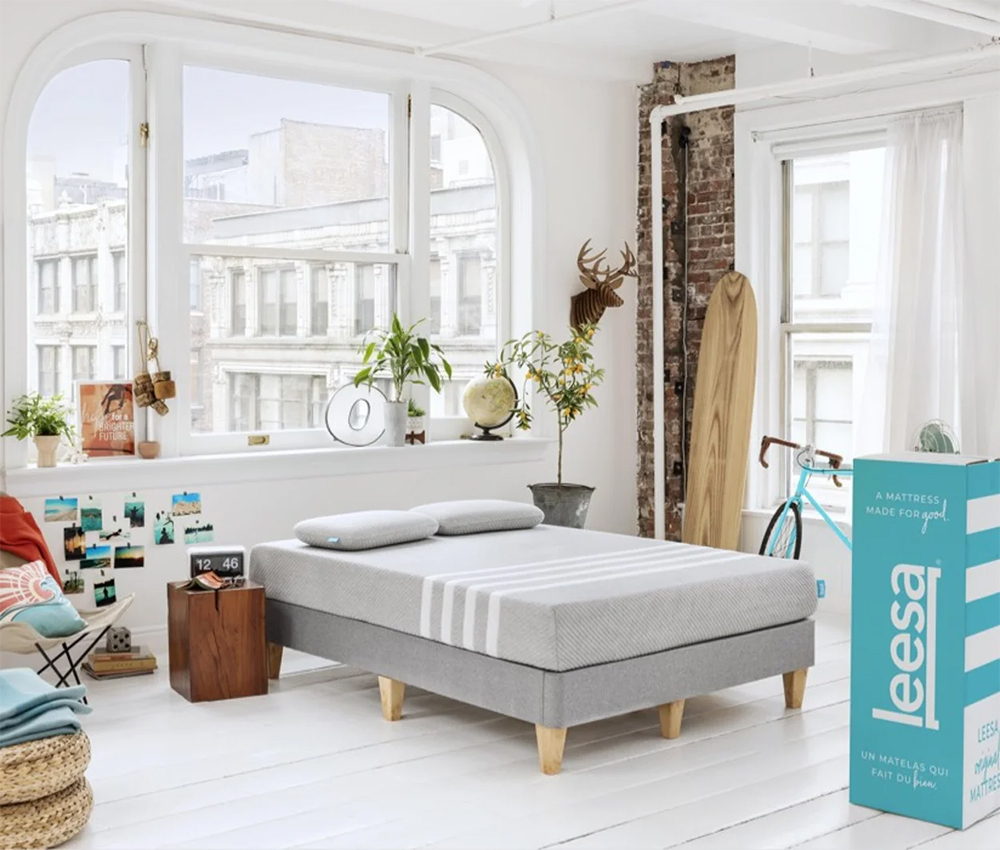 Leesa Mattress Unbiased Review (2022): Find Out If It's The Right Mattress For You 1 leesa mattress