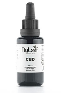 Choosing The Perfect CBD Oil For Sleep, Pain, And Anxiety: A 2022 Guide + Our Favorites! 5 nuleaf