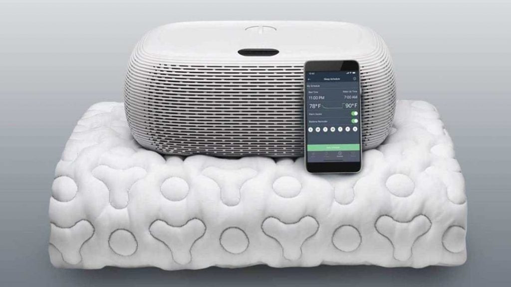 2022 Review of the Ooler Sleep System by Chili: Will the Ooler Make Your Bed Cooler or Warmer? 2 ooler feature
