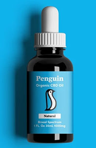 penguin cbd oil