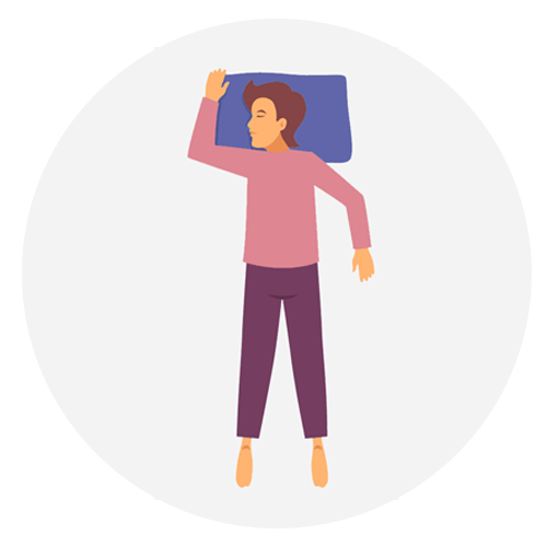 stomach sleeper