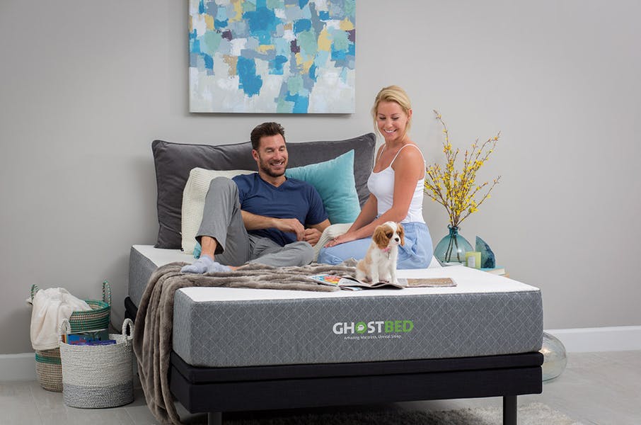 Top 20 Best-Rated Luxury Mattresses (Updated Buyer’s Guide 2022): Which Should You Choose? 18 the ghostbed mattress lead
