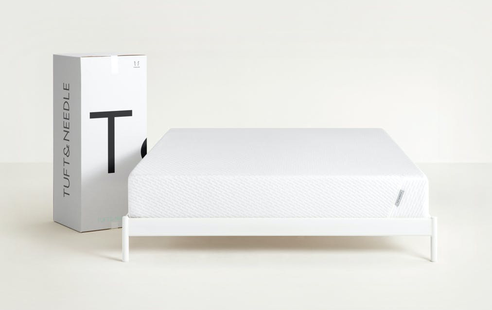 Tuft & Needle Review (2022): Honest & Unbiased Product Guide 1 tuft & needle mattress