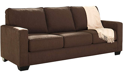 zeb contemporary sleeper sofa