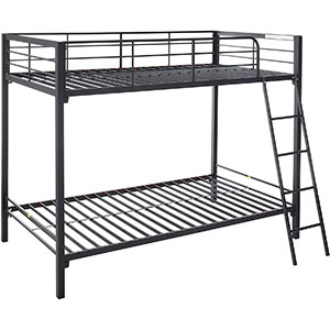 2021 S Best Sy Bunk Beds Budget, Mainstays Twin Convertible Metal Bunk Bed Assembly Instructions