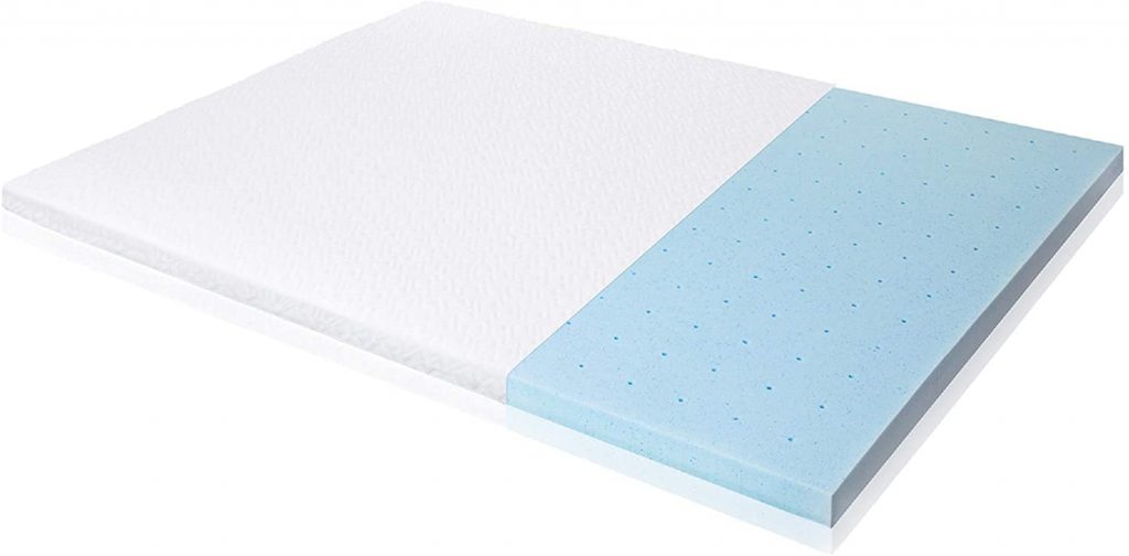 Best Mattress Toppers for Back Pain: Unbiased Reviews & Top Picks (2021) 6 61JBlOXfn7L. AC SL1500