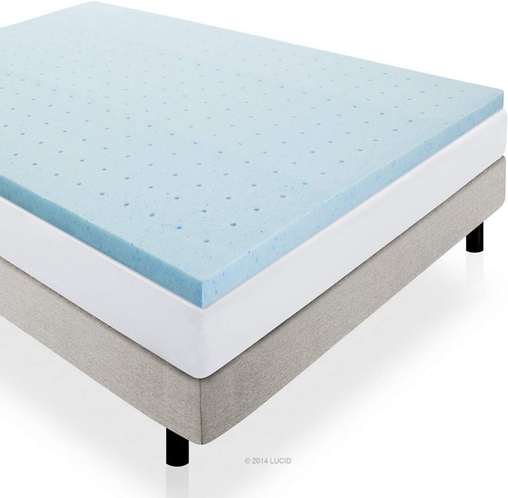Best Mattress Toppers for Back Pain: Unbiased Reviews & Top Picks (2021) 7 71uK IRY40L. AC SL1500