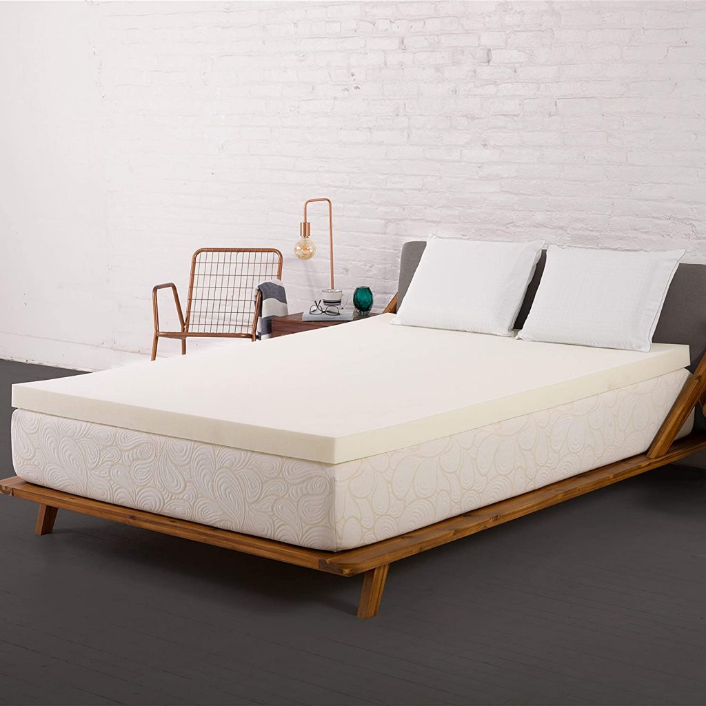 Best Mattress Toppers for Back Pain: Unbiased Reviews & Top Picks (2021) 10 81GFyeirP2L. AC SL1500