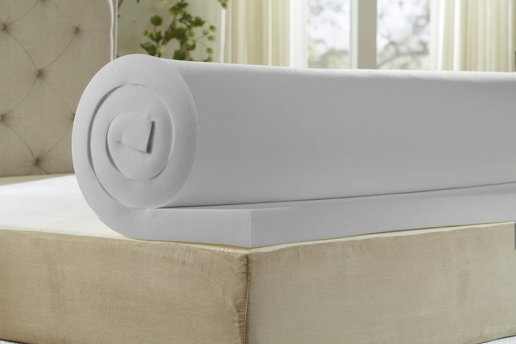 Best Mattress Toppers for Back Pain: Unbiased Reviews & Top Picks (2021) 11 81YDyMLq39L. AC SL1500