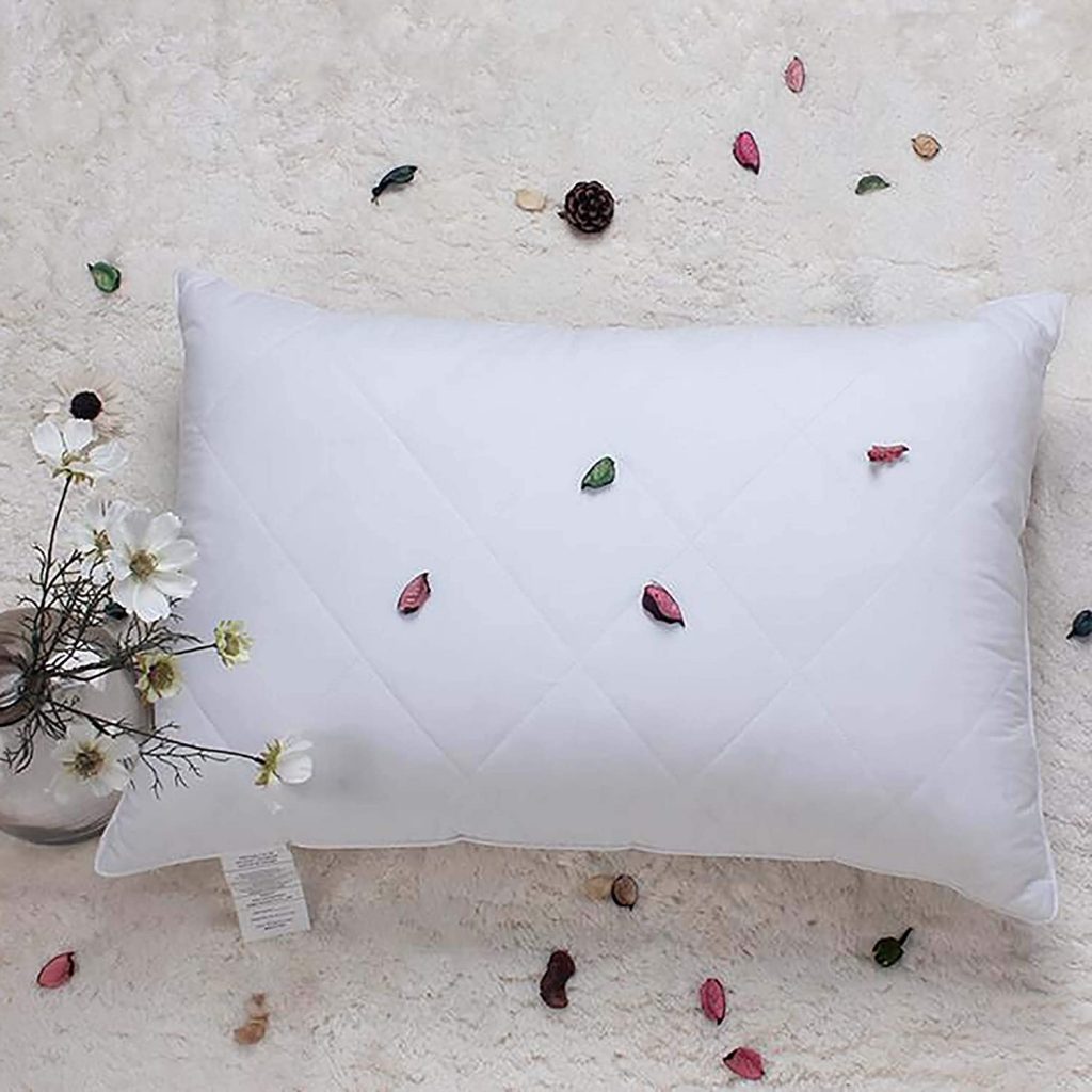 Best Feather Pillows - Reviewed & Rated (2022): Why You Should (Or Shouldn't?) Buy A Feather Pillow 3 81caL8f5oSL. AC SL1500
