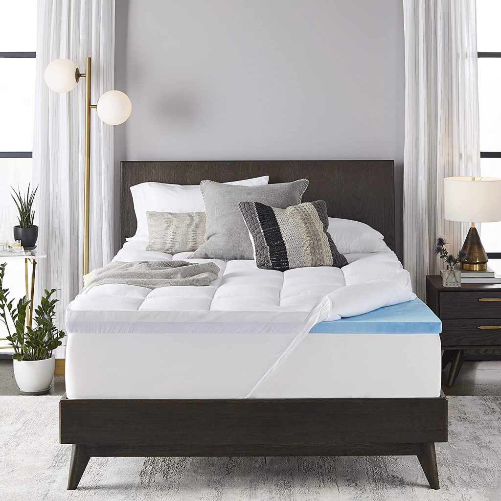 Best Mattress Toppers for Back Pain: Unbiased Reviews & Top Picks (2021) 5 91FzmRhKzIL. AC SL1500