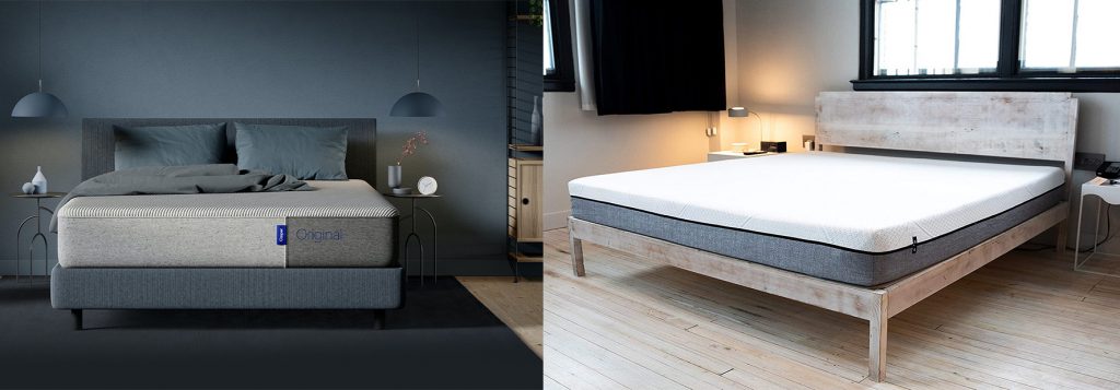 Casper vs. Yogabed Comparison Guide (2022): Everything You Need To Know 2 cayogabed