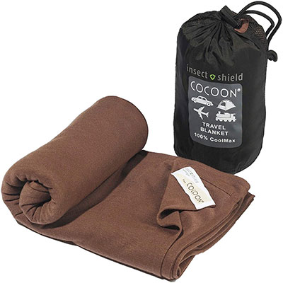 Our Top Tips & Product Picks for 2022's Best Cooling Blankets for Hot Sleepers 4 cocoon coolmax