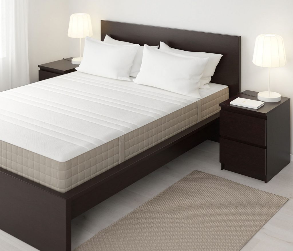 IKEA Haugesund Mattress 2022 Review: Find Out Why This Mattress Is So Affordable 2 ikea