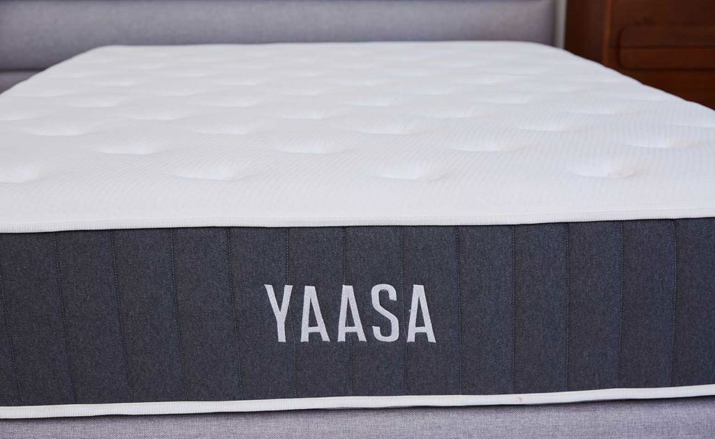 yaasa luxe mattress