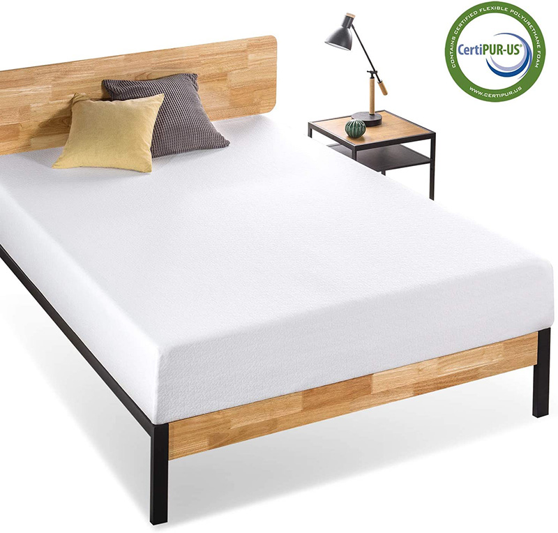 zinus sleep master mattress