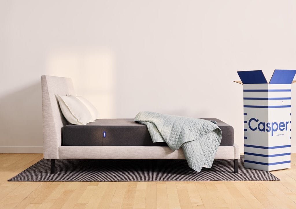 The Casper Essential Mattress, Reinvented for 2022 (Full Buyer’s Guide & Review): Buy or Avoid? 2 The Casper Essential Mattress Review Bed In A Box 1024x724 1
