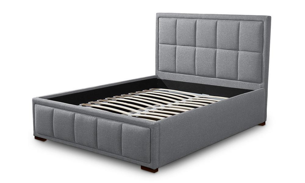Puffy Mattress Bed Frame Review & Buying Guide (Updated for 2022) 4 puffy bed frame