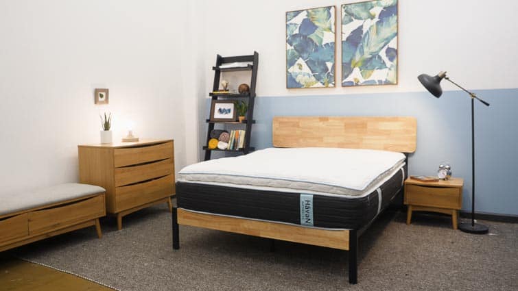 Haven Hybrid LUX Mattress (A Comprehensive and Unbiased 2022 Review) 2 Haven Hybrid