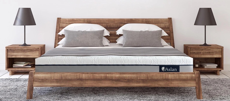 Aslan Gel Memory Foam Mattress Review (2022 Edition): Does This Mattress Really Keep You Cool? 2 aslan gel