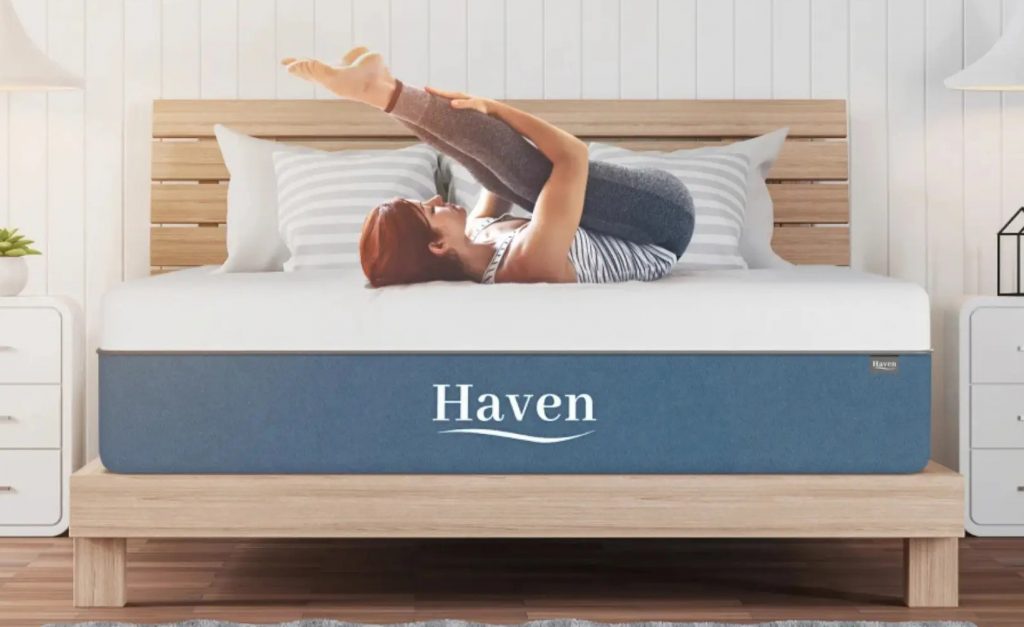 Haven Boutique Mattress 2022 Review: Is This Mattress Worth It? 2 havenbout3