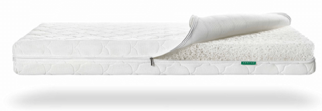 Newton Wovenaire Crib Mattress Reviews for 2022: Is The Price For This Crib Mattress Worth It? 2 newton crib mattress 06 640x4801 1